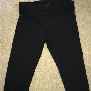 Calvin Klein performance cropped leggings
